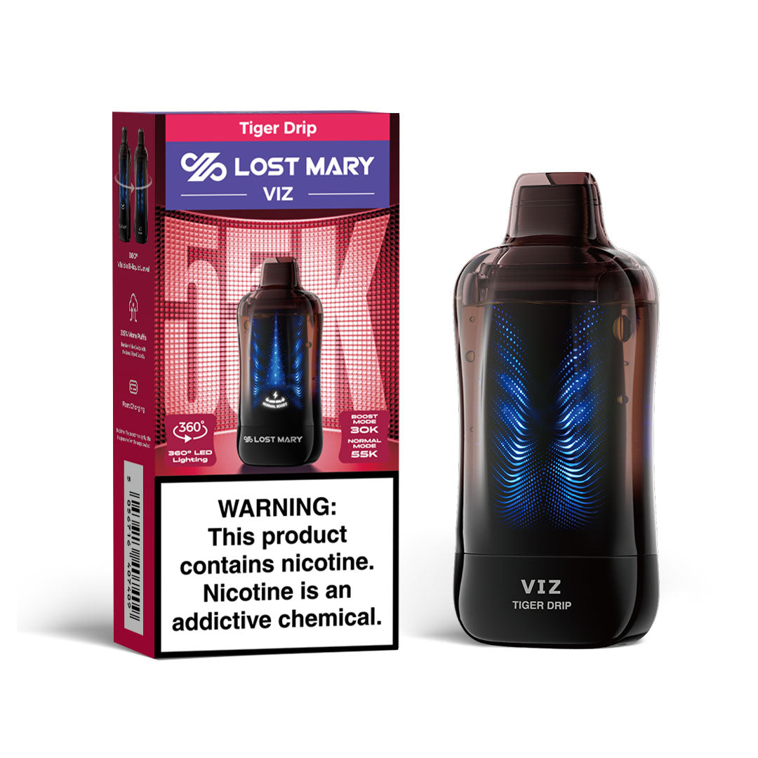 Lost Mary viz 55K