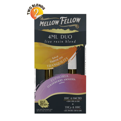 Mellow Fellow 2x2g Cart