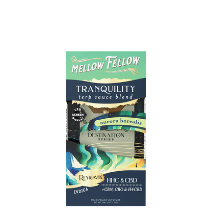 Mellow Fellow Terp Sauce 5g Disposable