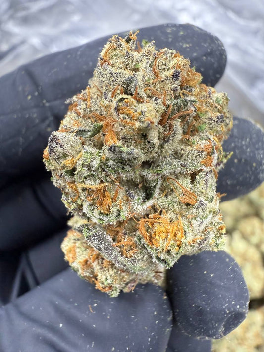 THCA Flower: Triple Cake | Indoor Top Cut
