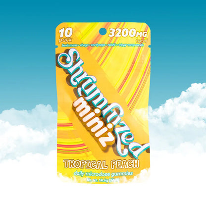 Shrumfuzed Miniz Gummies (320mg)
