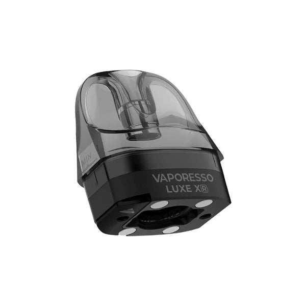 Luxe XR Empty Replacement Pods (Single Pod) PODS VAPORESSO DTL 
