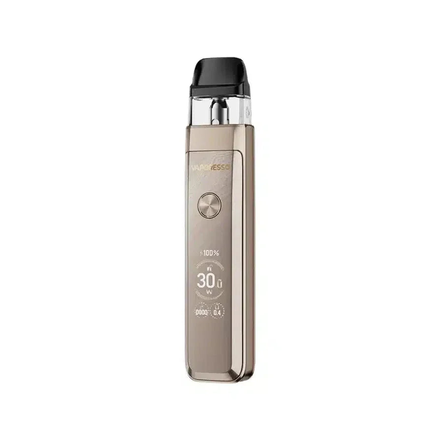 VAPORESSO XROS PRO 2 POD KIT STARTER KIT VAPORESSO Glittering Gold 