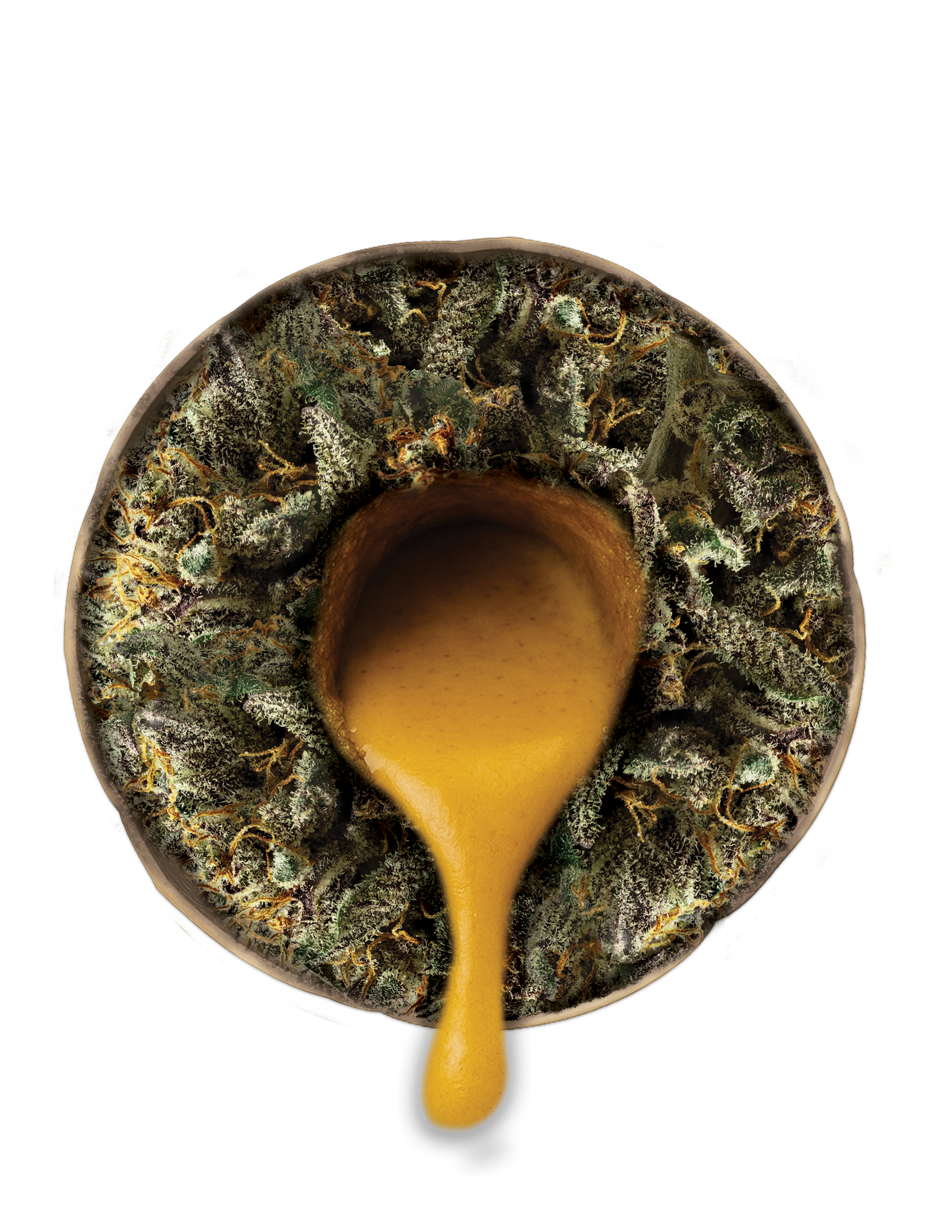 Ice Kream Donut Holes | 2.25 gram | 1Ct