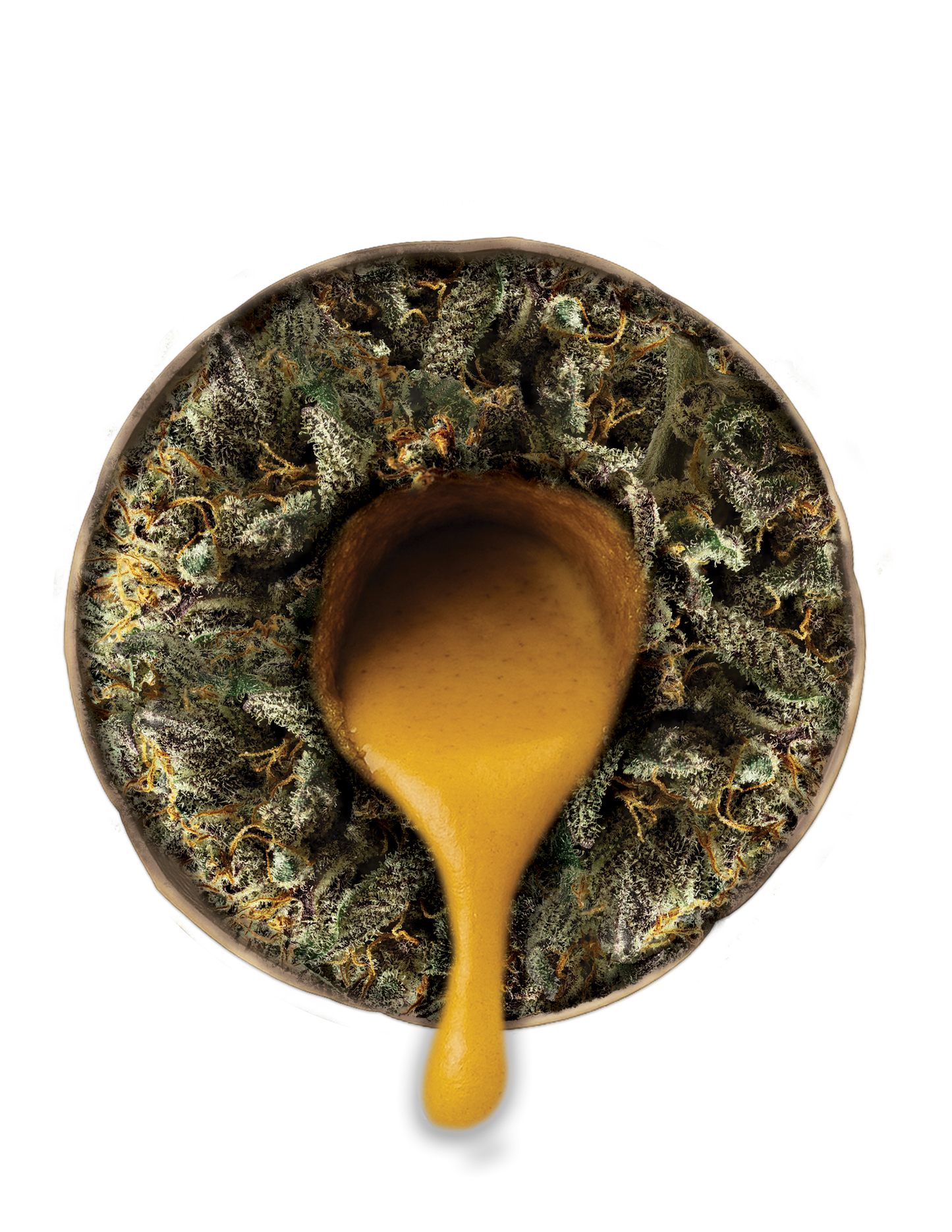 Ice Kream Donut Holes | 2.25 gram | 1Ct