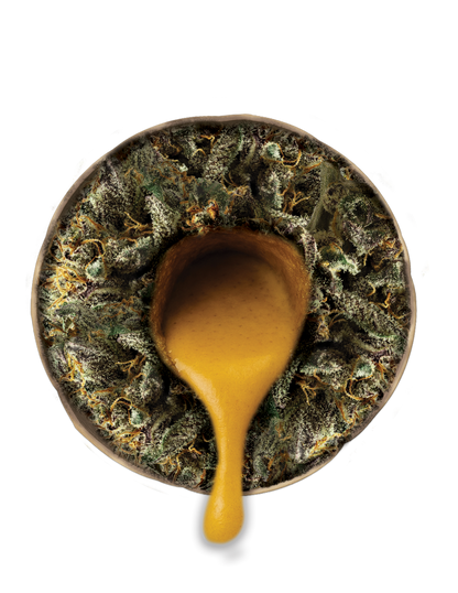 Ice Kream Donut Holes | 2.25 gram | 1Ct