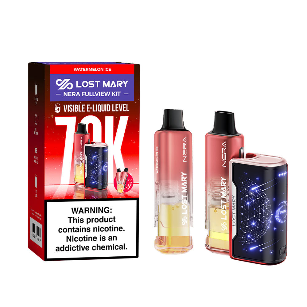 Lost Mary 70K KIT