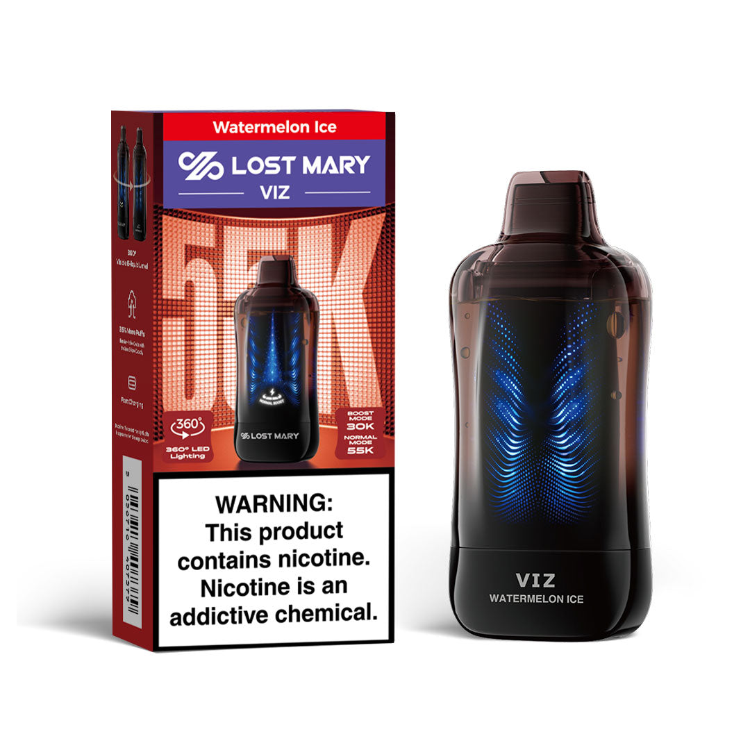 Lost Mary viz 55K