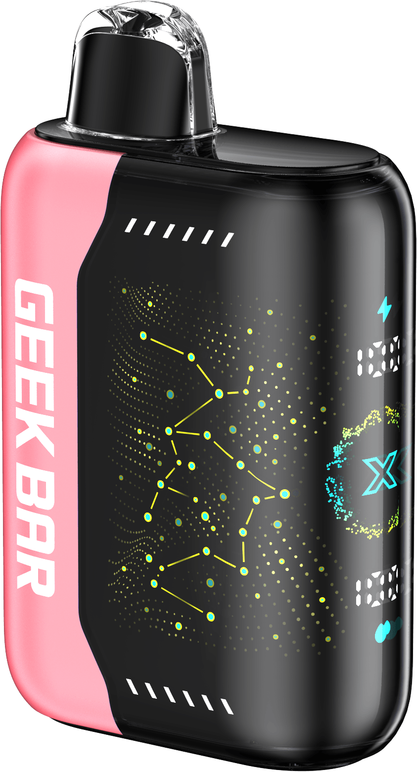 Geek Bar Pulse X 25K Puff Disposable Device – 25000 Puffs