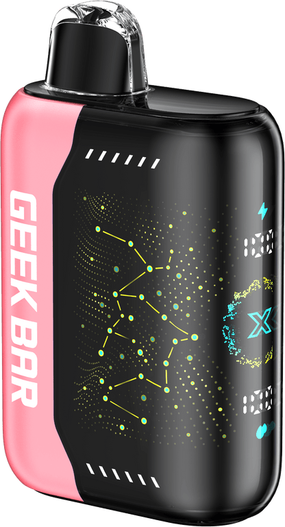Geek Bar Pulse X 25K Puff Disposable Device – 25000 Puffs