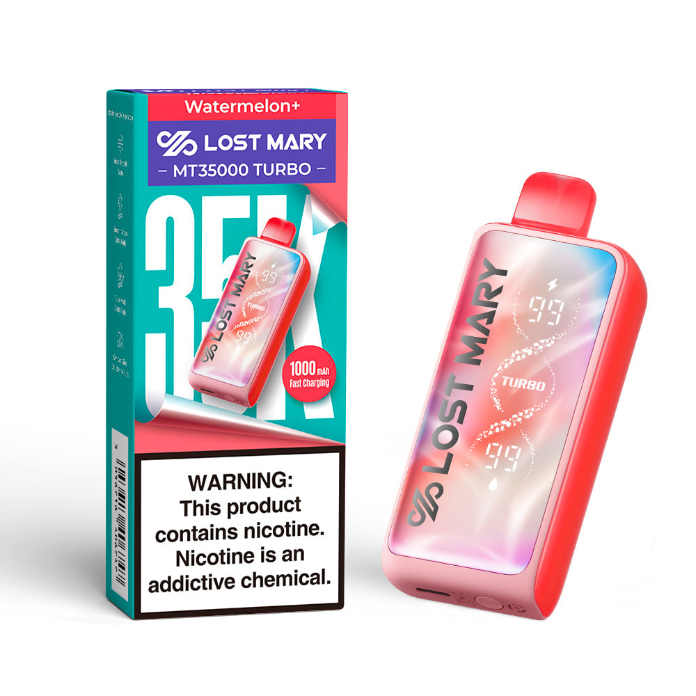Lost Mary 35k