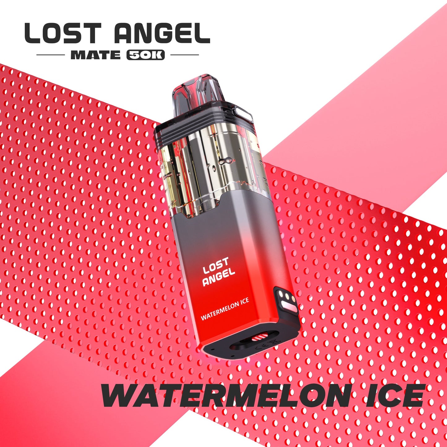 Lost Angel MATE 50K Disposable Device POD – 50000 Puffs