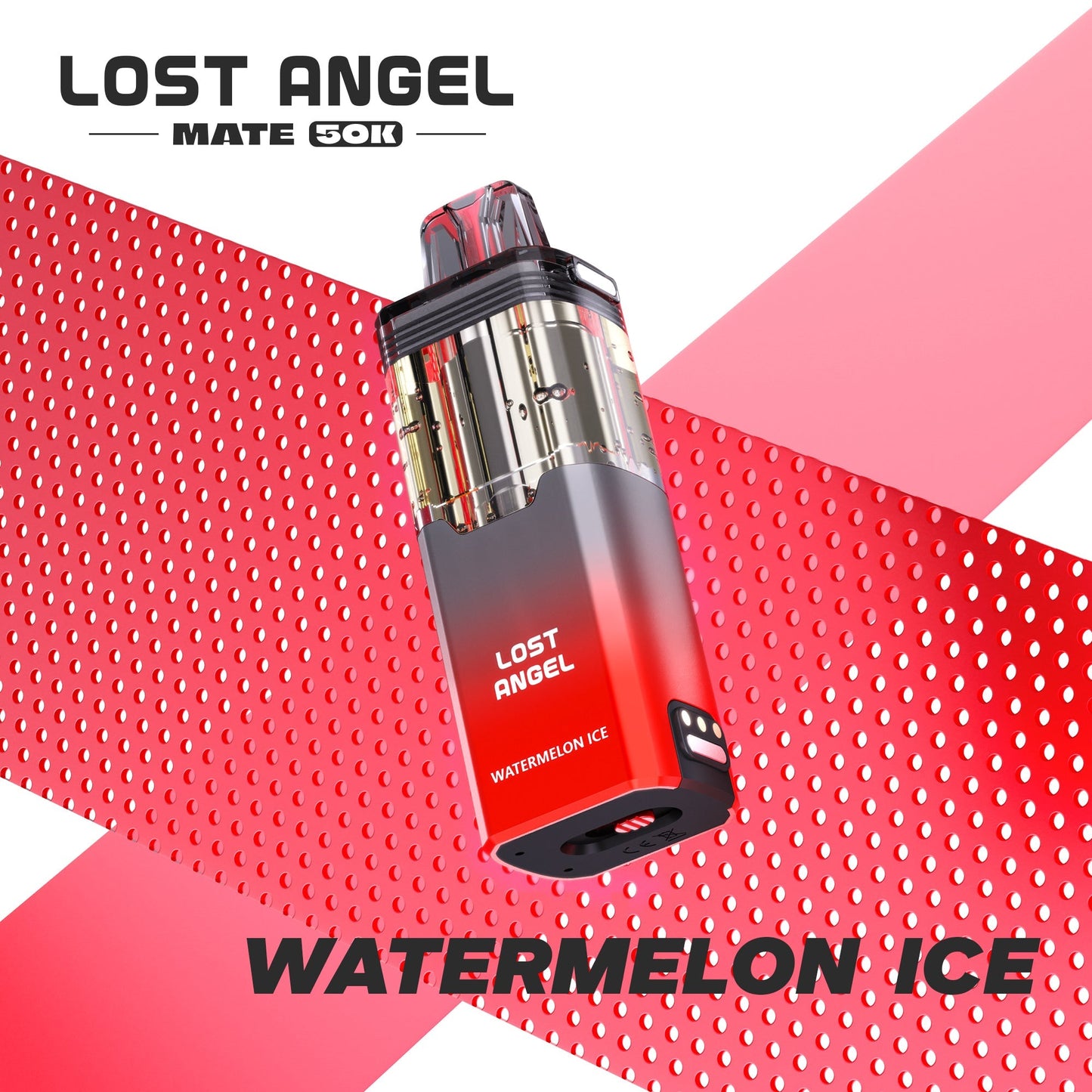 Lost Angel MATE 50K Disposable Device POD – 50000 Puffs