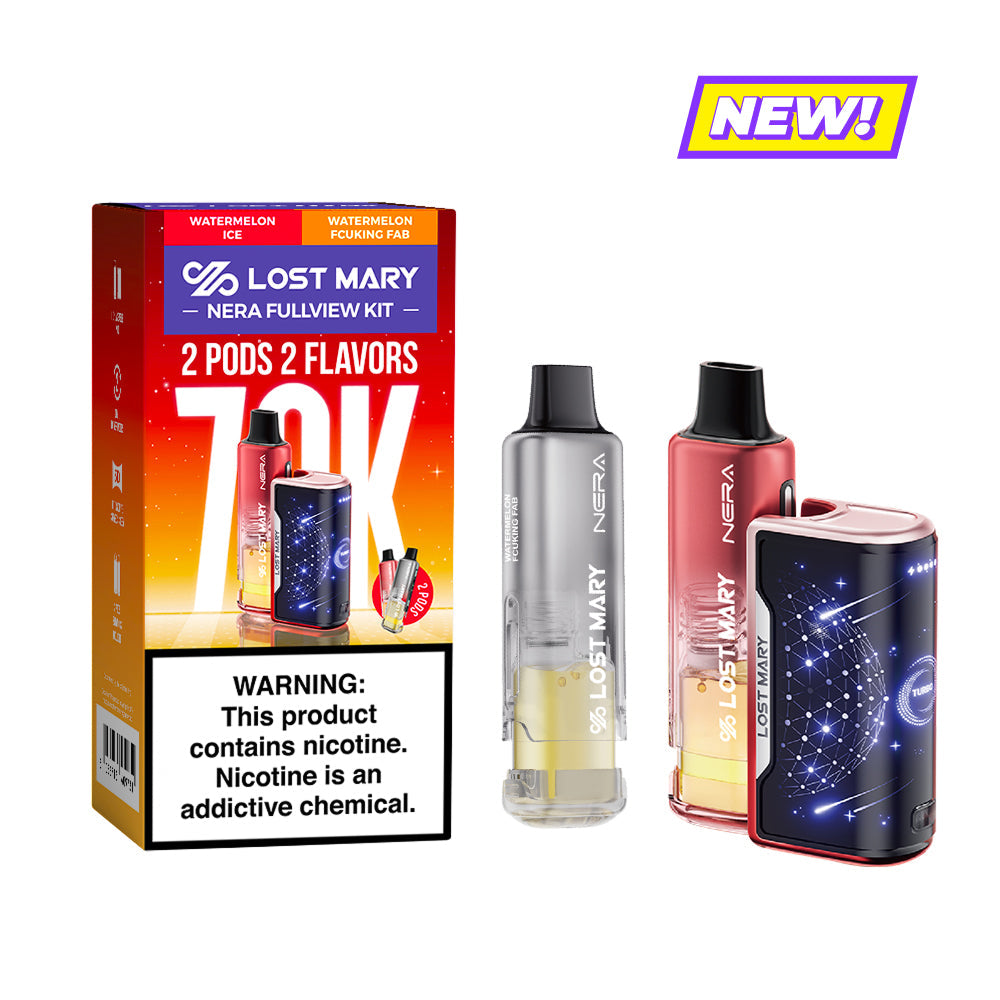 Lost Mary 70K KIT