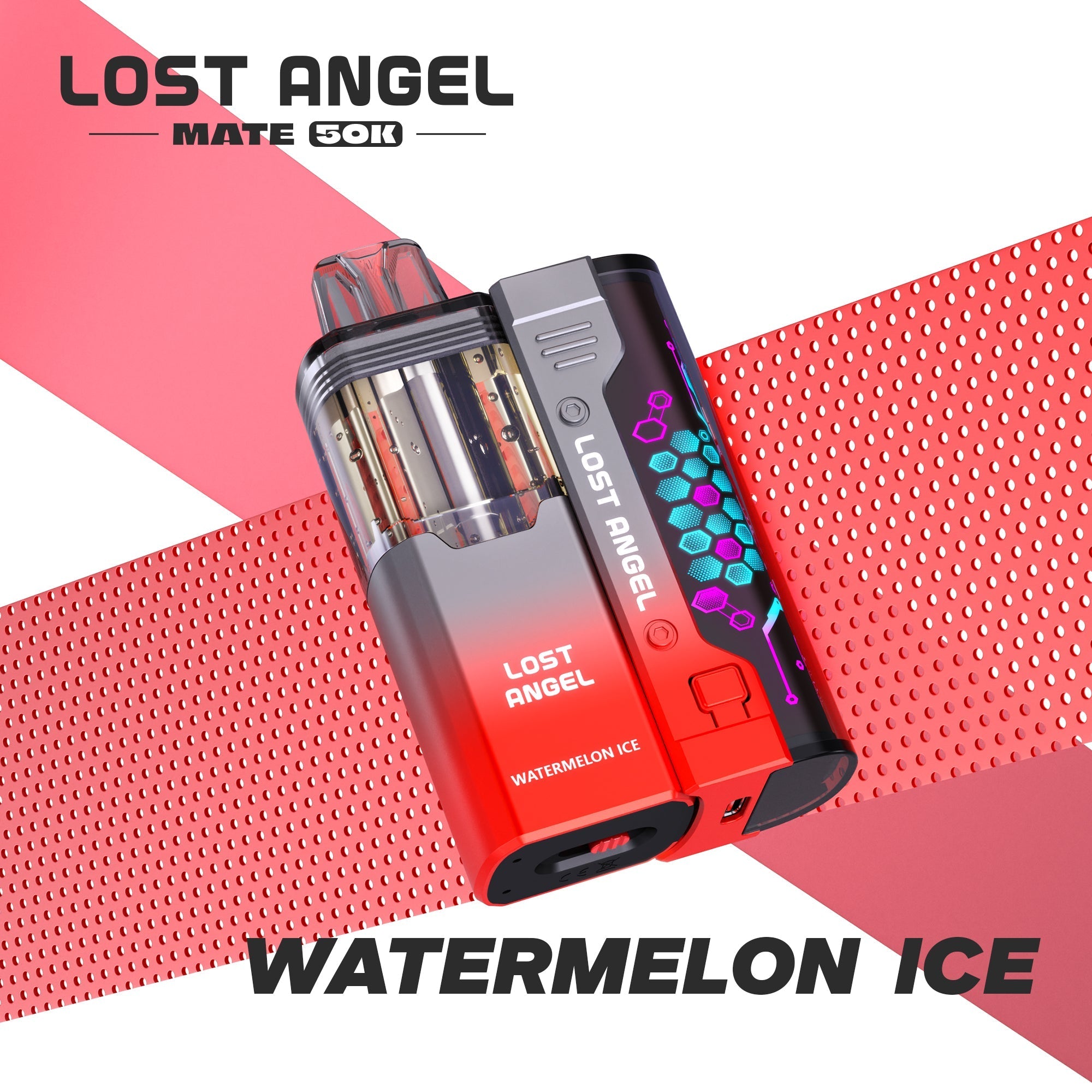 Lost Angel MATE 50K Disposable Device KIT – 50000 Puffs