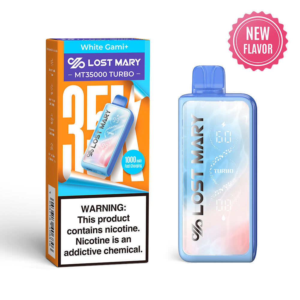 Lost Mary 35k
