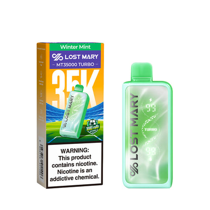 Lost Mary 35k