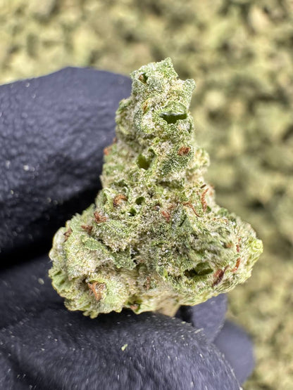 THCA Flower: Zoap | Greenhouse Gold Nuggets