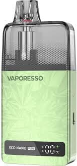 Eco Nano PLUS Pod Kit POD SYSTEM VAPORESSO 