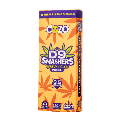 DOZO D9 Smashers 3.5 Gram Disposable
