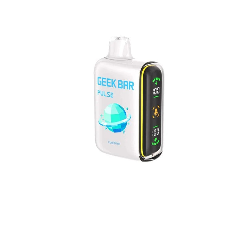 Geek Bar Pulse 15000 Disposable Vape (5%, 15000 Puffs)