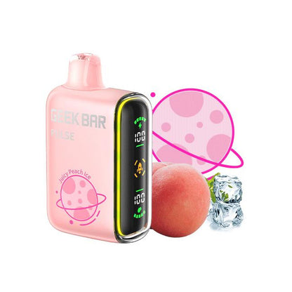 Geek Bar Pulse 15000 Disposable Vape (5%, 15000 Puffs)