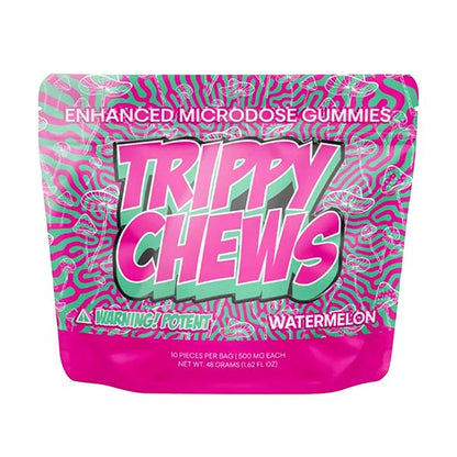 Goo’d Extracts Trippy Chews | (10ct) 5000mg