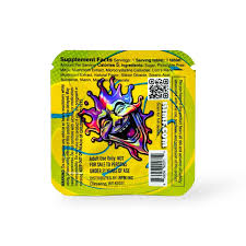 Lil' MFs Mushroom Tablets