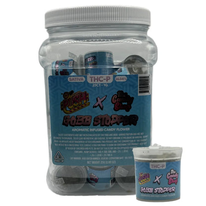 THC A Flowers by Candy shop & Opush | 1G