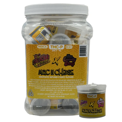 THC A Flowers by Candy shop & Opush | 1G