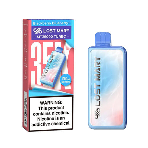 Lost Mary MT35K Turbo Disposable Vape Device - 1PC - Ohm City Vapes