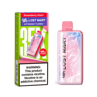 Lost Mary MT35K Turbo Disposable Vape Device - 1PC - Ohm City Vapes