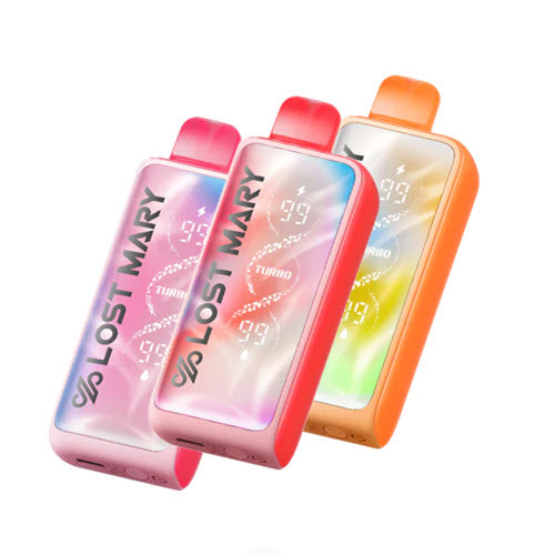 Lost Mary MT35K Turbo Disposable Vape Device - 1PC - Ohm City Vapes