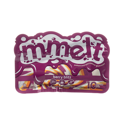Mmelt Magic Mushroom Blend Gummies 6G