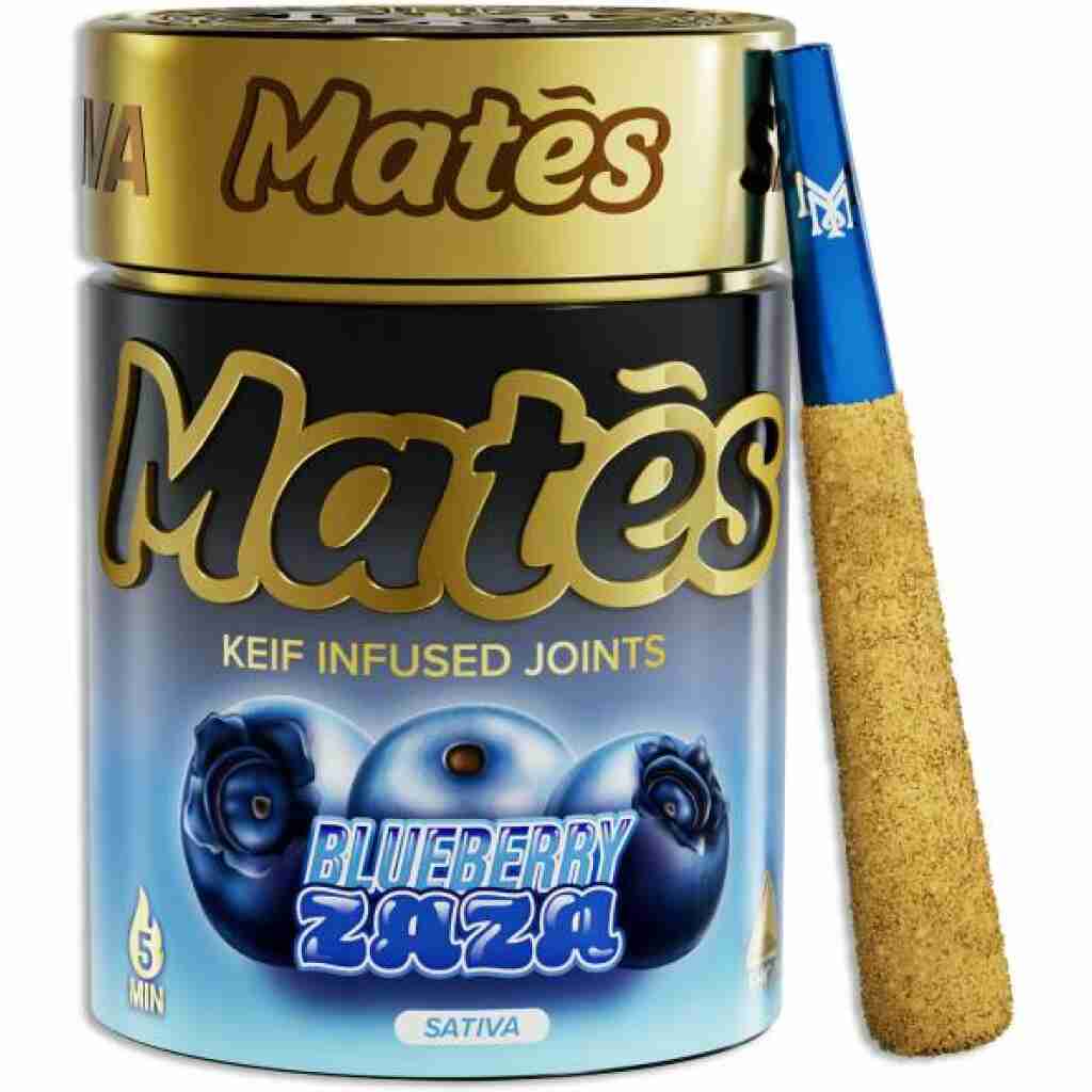 Muha Meds Mates 3 GRAM THC-A DIAMOND INFUSED PRE ROLLS