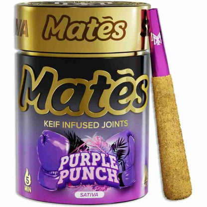 Muha Meds Mates 3 GRAM THC-A DIAMOND INFUSED PRE ROLLS