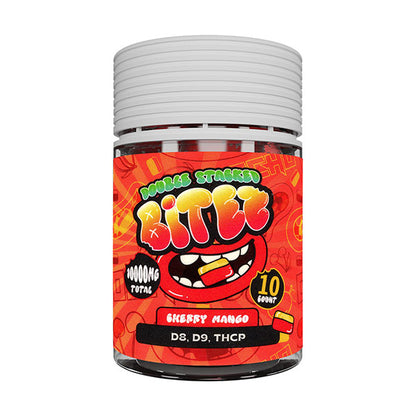Ocho Extracts Double Stacked Bitez Jarz Gummies 10000MG