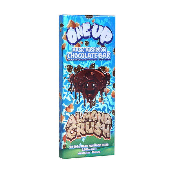 One Up Mushroom Chocolate Bar | 12000mg