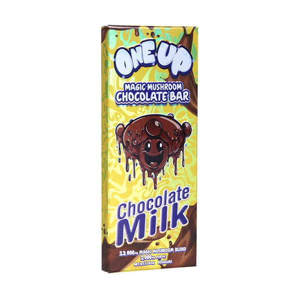 One Up Mushroom Chocolate Bar | 12000mg