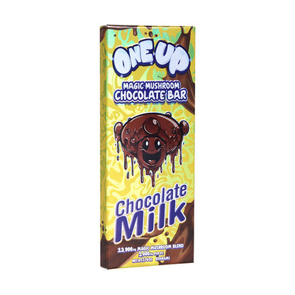 One Up Mushroom Chocolate Bar | 12000mg