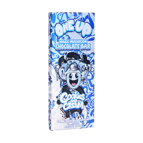 One Up Mushroom Chocolate Bar | 12000mg