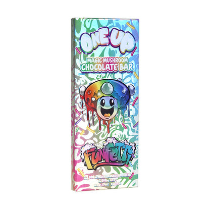One Up Mushroom Chocolate Bar | 12000mg
