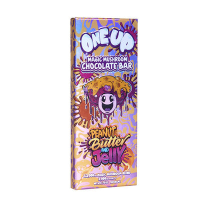 One Up Mushroom Chocolate Bar | 12000mg