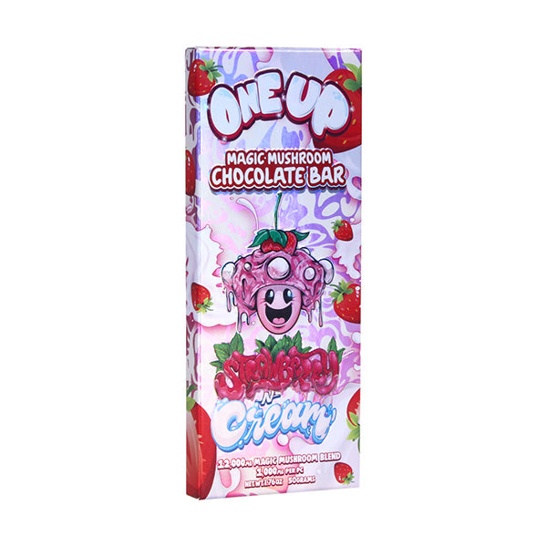 One Up Mushroom Chocolate Bar | 12000mg