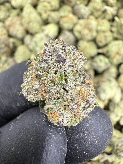 THCA Flower: Blue Diamond | Indoor Gold Nuggets Exotic