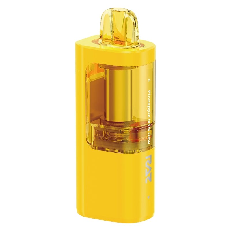 pineapple mtn dew raz vue 50k pod