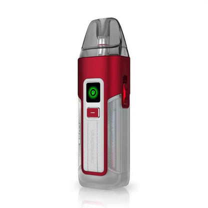 Luxe X2 Pod Kit POD SYSTEM VAPORESSO Ruby White 