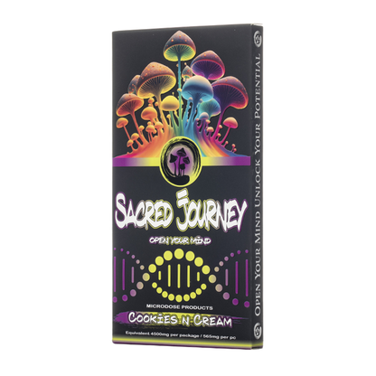 Sacred Journey Chocolate Bar