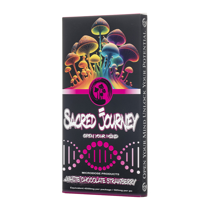 Sacred Journey Chocolate Bar