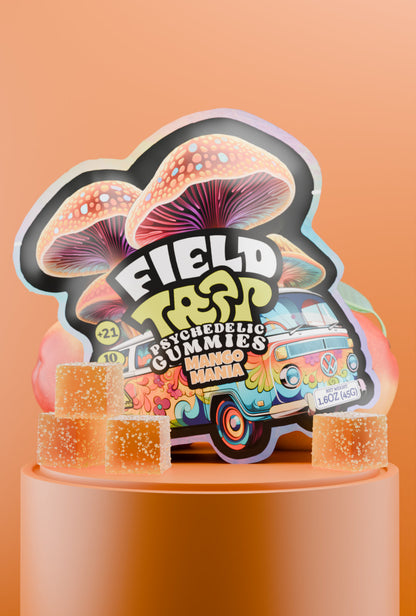 Field Trip Mushroom Gummies